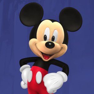 Mickey Mouse