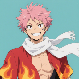 Natsu Dragneel
