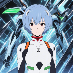 Rei Ayanami