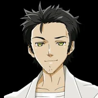 Rintarou Okabe